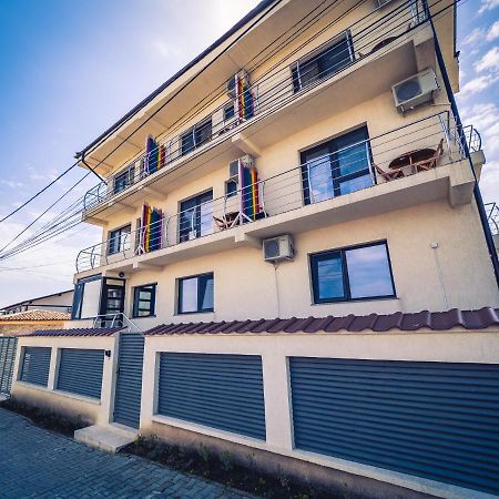 Casa In Culori Vama Veche Hotel ภายนอก รูปภาพ