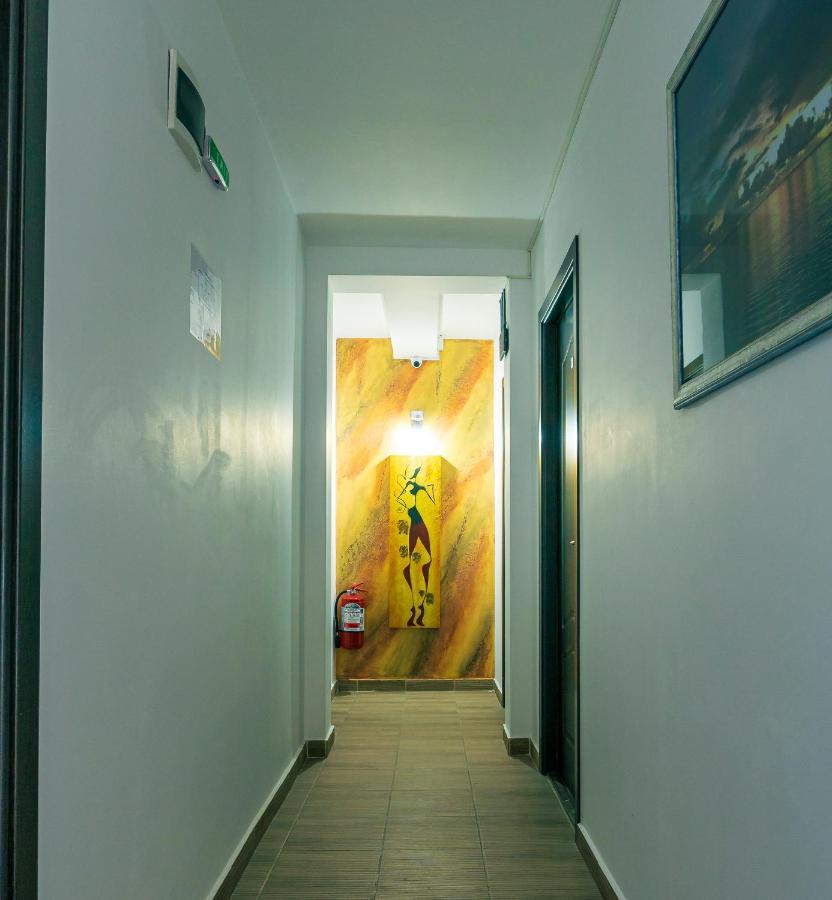 Casa In Culori Vama Veche Hotel ภายนอก รูปภาพ