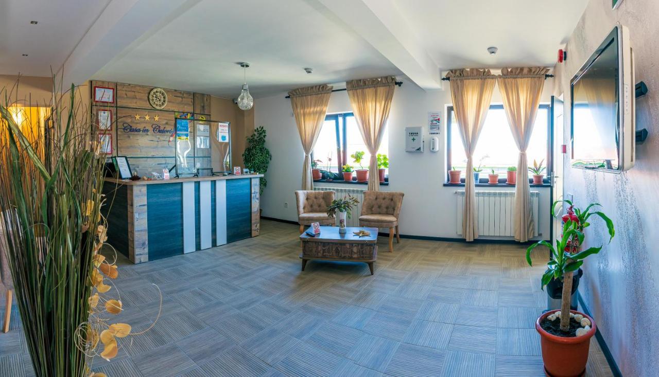 Casa In Culori Vama Veche Hotel ภายนอก รูปภาพ
