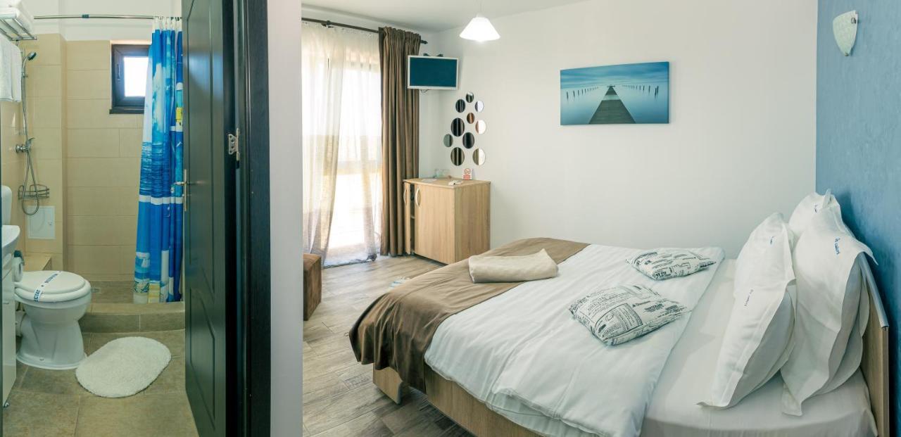 Casa In Culori Vama Veche Hotel ภายนอก รูปภาพ