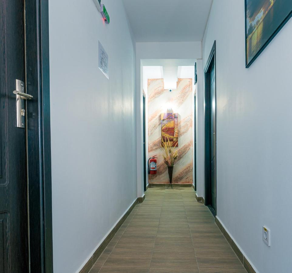 Casa In Culori Vama Veche Hotel ภายนอก รูปภาพ