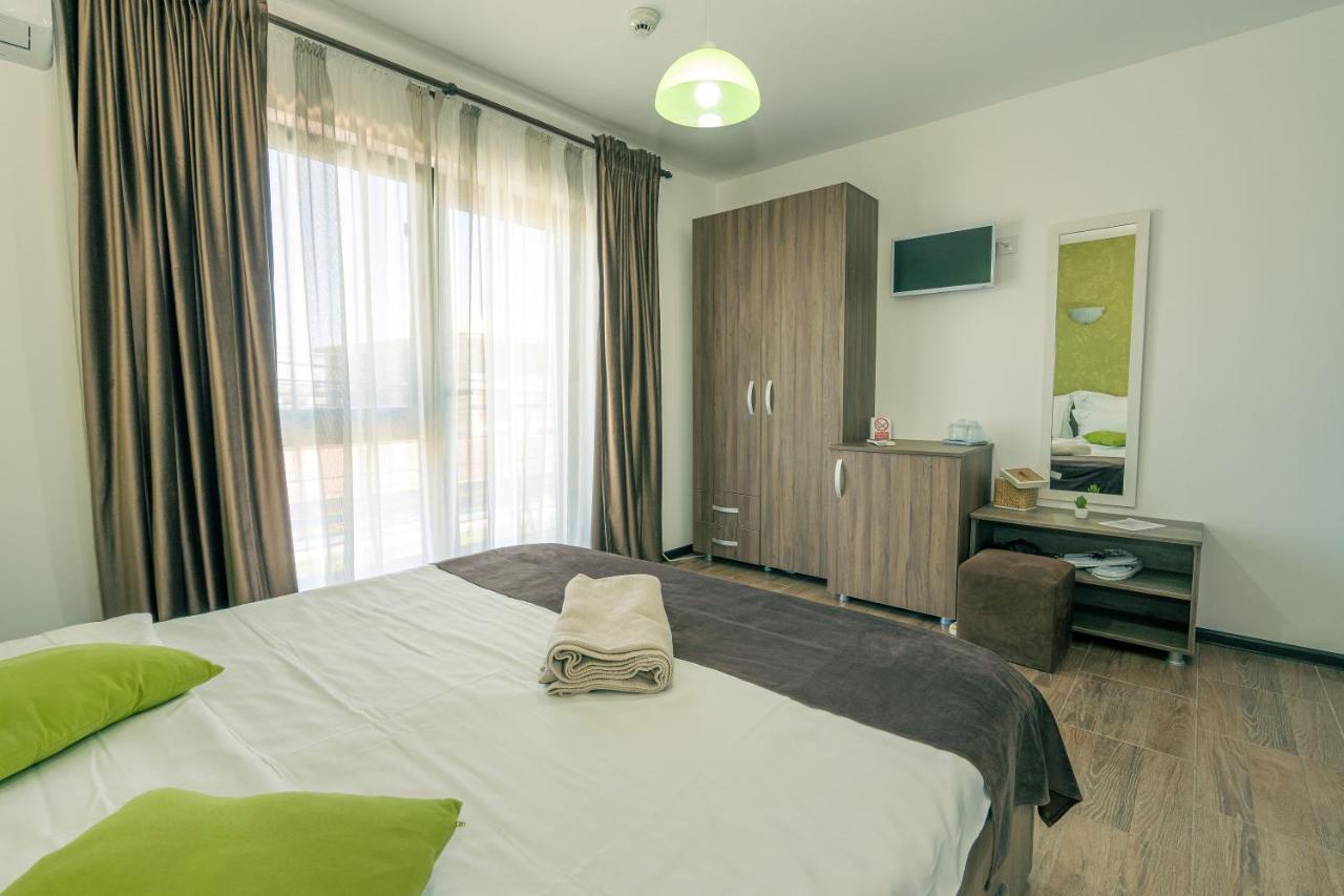 Casa In Culori Vama Veche Hotel ภายนอก รูปภาพ