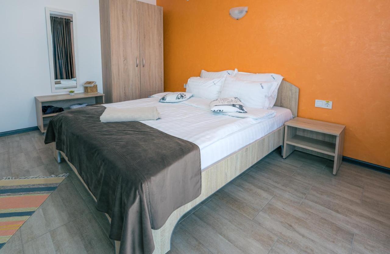 Casa In Culori Vama Veche Hotel ภายนอก รูปภาพ