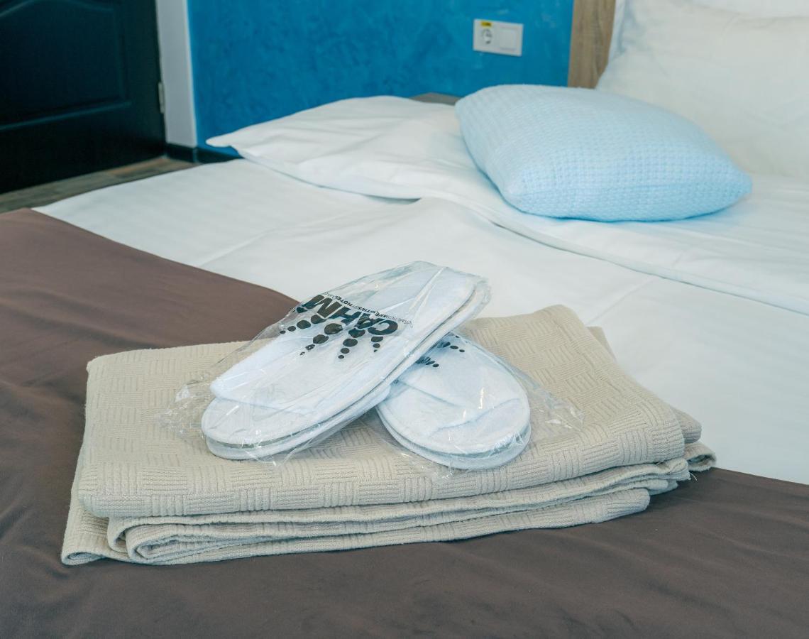 Casa In Culori Vama Veche Hotel ภายนอก รูปภาพ