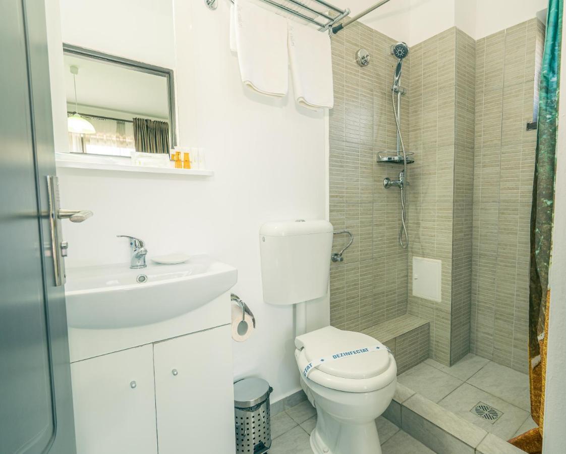 Casa In Culori Vama Veche Hotel ภายนอก รูปภาพ