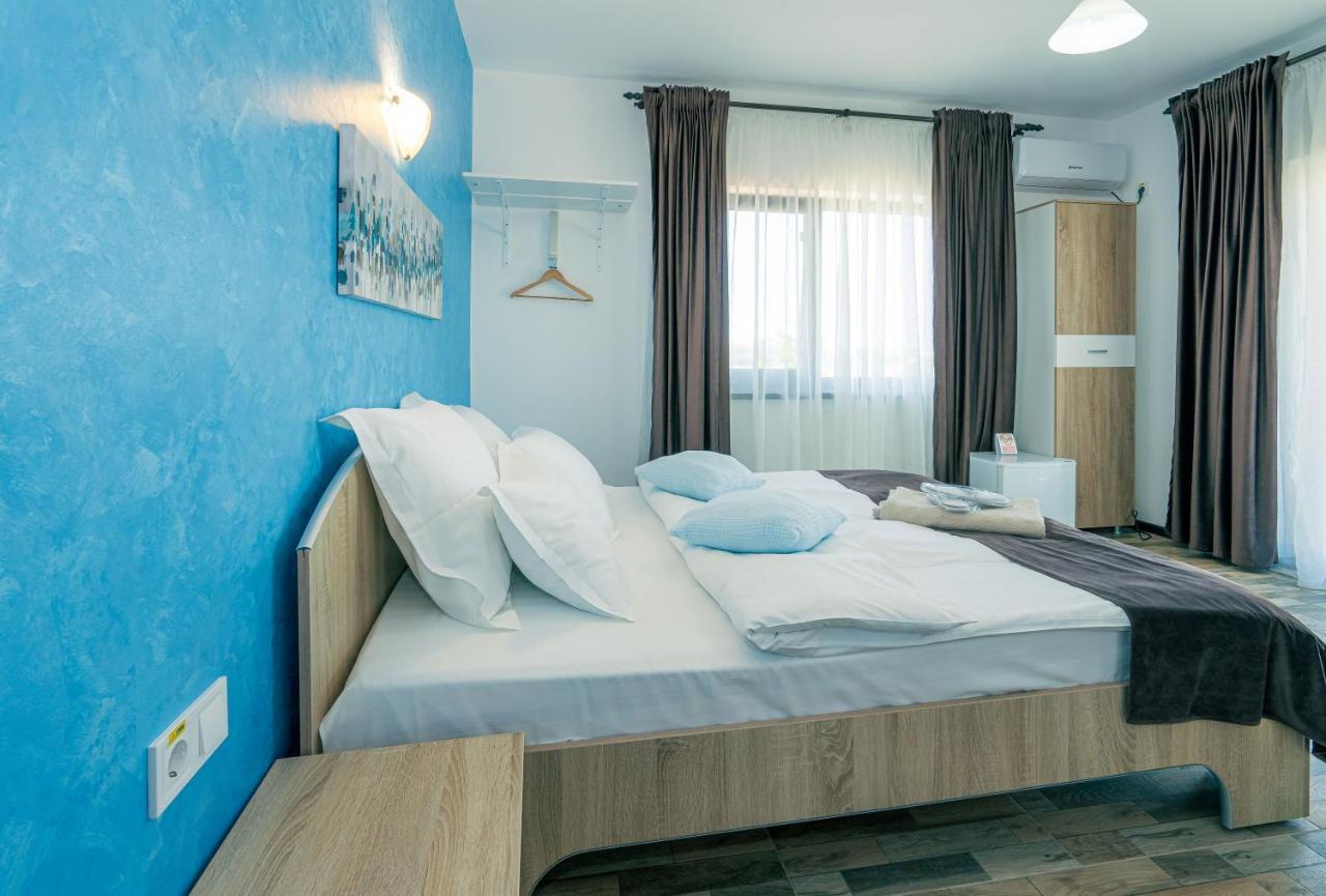 Casa In Culori Vama Veche Hotel ภายนอก รูปภาพ