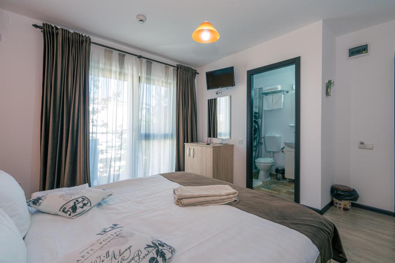 Casa In Culori Vama Veche Hotel ภายนอก รูปภาพ